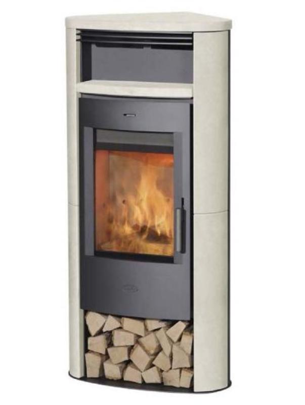 фото Печь-камин Kolding K (угловая) (FirePlace) магазин